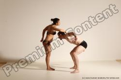 Jive reference poses